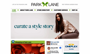 Shopparklane.ca thumbnail