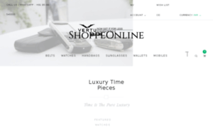 Shoppeonline.in thumbnail