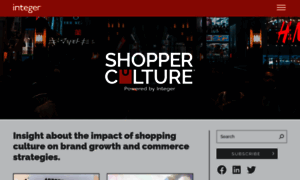Shopperculture.com thumbnail