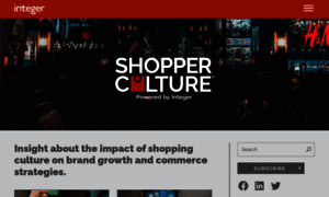 Shopperculture.integer.com thumbnail