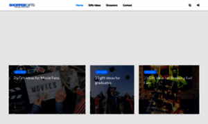 Shoppergifts.com thumbnail