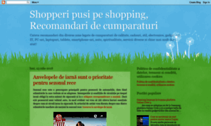 Shopperita.blogspot.com thumbnail
