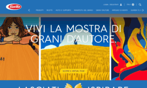 Shopperpromo.barilla.it thumbnail