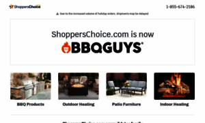 Shopperschoice.com thumbnail