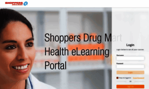 Shoppersdrugmart.healthelearning.ca thumbnail