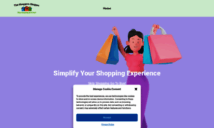 Shoppersshopper.com thumbnail