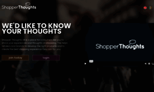 Shopperthoughts.com thumbnail
