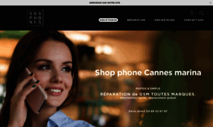 Shopphone.fr thumbnail