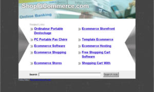 Shoppicommerce.com thumbnail