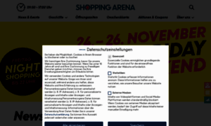 Shopping-arena.ch thumbnail