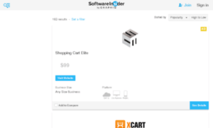 Shopping-cart-software.findthebest-sw.com thumbnail