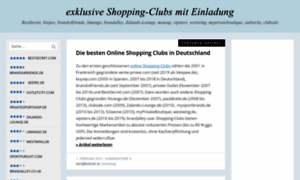 Shopping-club.online thumbnail