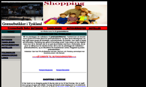 Shopping-flensborg.dk thumbnail