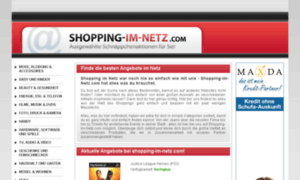 Shopping-im-netz.com thumbnail