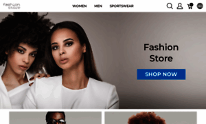 Shopping-mall-fashion-store.com thumbnail