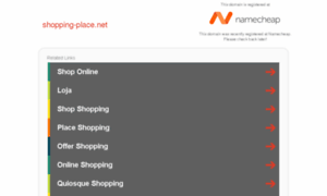 Shopping-place.net thumbnail