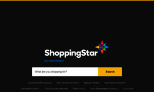 Shopping-star.co.uk thumbnail