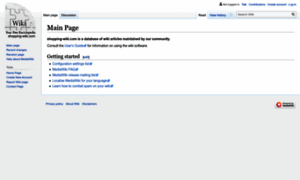 Shopping-wiki.com thumbnail