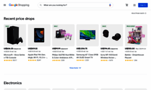 Shopping.google.com.au thumbnail