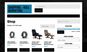 Shopping.rollmarketing.co.uk thumbnail