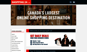 Shopping24.ca thumbnail