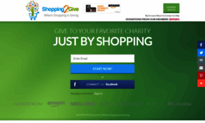 Shopping2give.com thumbnail