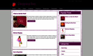 Shoppingbag-demo.blogspot.com thumbnail