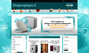 Shoppingbagno.it thumbnail