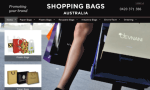 Shoppingbags.com.au thumbnail