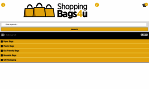 Shoppingbags4u.co.uk thumbnail