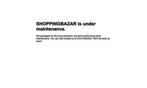 Shoppingbazar.pk thumbnail