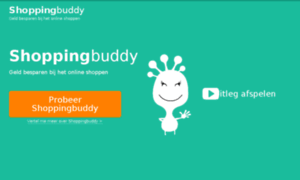 Shoppingbuddy.nl thumbnail