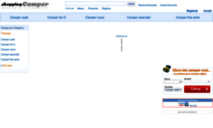 Shoppingcamper.it thumbnail