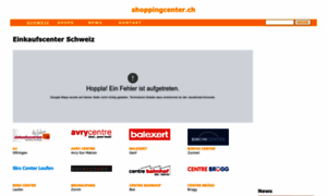 Shoppingcenter.ch thumbnail