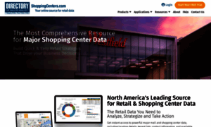 Shoppingcenters.com thumbnail