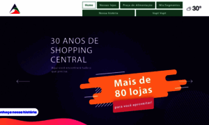 Shoppingcentral.com.br thumbnail