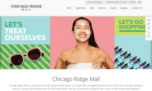 Shoppingchicagoridgemall.com thumbnail