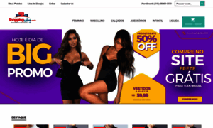 Shoppingcity.com.br thumbnail