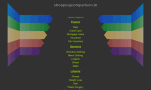 Shoppingcomparison.in thumbnail