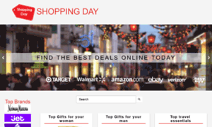 Shoppingday.online thumbnail