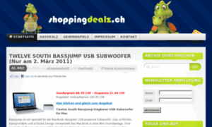 Shoppingdealz.ch thumbnail