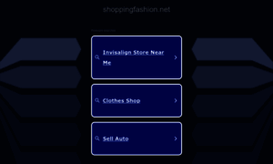 Shoppingfashion.net thumbnail