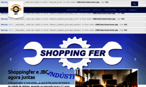 Shoppingfer.com.br thumbnail