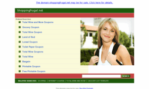 Shoppingfrugal.net thumbnail