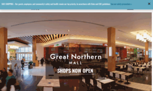 Shoppinggreatnorthernmall.com thumbnail