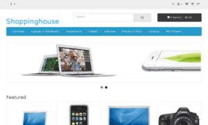 Shoppinghouse.in thumbnail