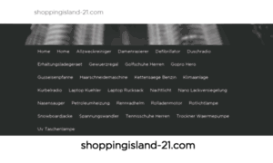 Shoppingisland-21.com thumbnail