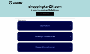 Shoppingkart24.com thumbnail