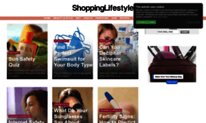 Shoppinglifestyle.com thumbnail