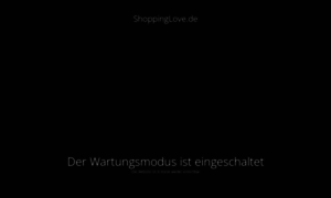 Shoppinglove.de thumbnail